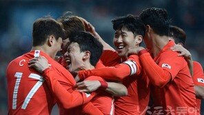 ‘해산’ 태극전사, 카타르월드컵 예선 대비…6월 亞국가들과 릴레이 매치