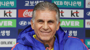 ‘콜롬비아 격파’ 지긋지긋한 케이로스와 악연 끝