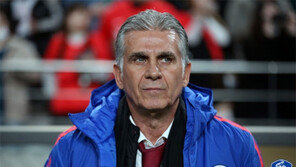 한국과 평가전에서 1-2로 패한 케이로스 콜롬비아 감독의 말