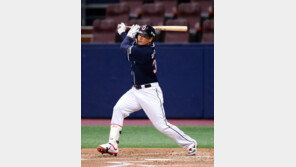 ‘마수걸이포+4타점’ 해결사 김재환의 침묵은 길지 않았다