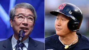 [이경호의 해피존] 갈림길에서 마주한 ‘정운찬·이대호’