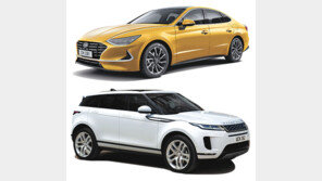 신형 쏘나타 체험행사… 토요타코리아 ‘RAV4’도 베일 벗어