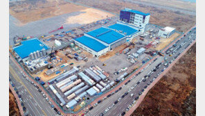 전기차-로봇 등 배터리 원료시장 ‘2030년까지 20% 점유’ 도전장