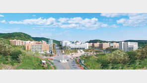 국비 70억원-교비 25억원 투입해 소프트웨어 중심사회 선도 인재양성