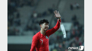 ‘침묵 깬’ 손흥민 “미안했다…강인·승호 등 기다림 필요, 응원해주길”