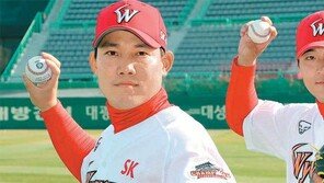 험한 길 돌아서 온 SK… “꽃필 일만 남았습니다”