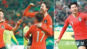 손흥민 뚫고 이재성 굳히기… 콜롬비아 또 울렸다