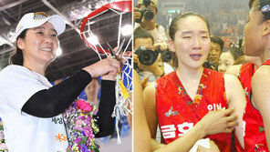 암 이긴 정미란 “우승코트서 농구인생 마무리”