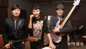 “‘아재 밴드’로 새 출발… 창피한 음악은 안 합니다”