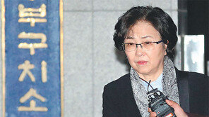 [단독]檢, 윗선 수사 예정대로… 신미숙 靑비서관 피의자로 소환 방침