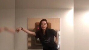 손담비 “전국노래자랑 ‘미쳤어’ 할아버지 감사…뭉클한 감동”