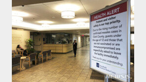 뉴욕 근교 홍역‘비상사태’선언…미접종아동 외출금지