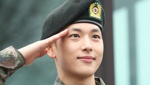 ‘만기 제대’ 임시완 “전역 실감 無…1년9개월 기다려줘 감사”