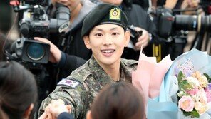 ‘만기 제대’ 임시완 “설경구 집밥 초대, 오늘이라도 가고파”