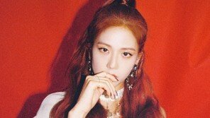 블랙핑크 지수, 컴백 개인 티저 공개…러블리 대신 카리스마