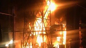 베네수엘라 또다시 암흑…마두로 “테러범이 불 질러 정전”