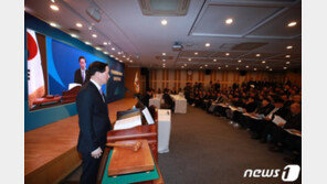 조양호 회장 연임 실패…대한항공·한진칼 주가는 상승세