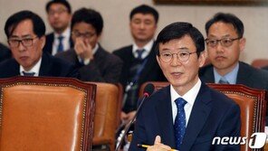 국회 농해수위, 문성혁 장관 후보자 청문보고서 채택 ‘불발’