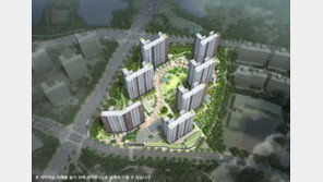  시리즈 아파트 인기, 올해도 이어진다