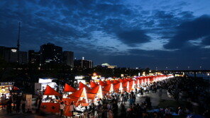 ‘서울 밤도깨비 야시장’…청계천·여의도에서 10월까지 개장