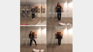 77세 ‘미쳤어 할아버지’ 연일 화제…손담비도 ‘답춤’으로 화답