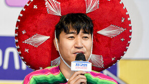 김종민 “1박2일 방송 중단, 마음 무겁다”