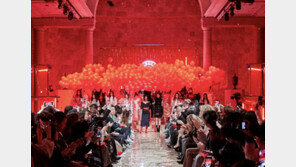 메트로시티 19FW 패션쇼&파티, 브랜드 감성 담아내며 성공적 마무리