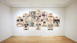 동양화로 만나는 마이클 잭슨, 닌자거북이, ET