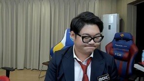 감스트, 나상호 발언 사과 “명백한 실수…지상파 해설 안할 것”