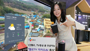 카카오미니, CJ헬로 셋톱 제어