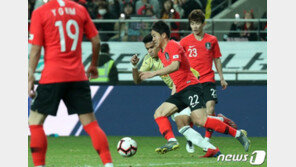 센스와 특징 갖춘 2선 자원들, 벤투호 허리가 좋아졌다