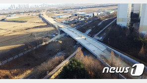 김포 시도 5호선 (사우동 보건소 ~ 한강로) 5월 말 개통