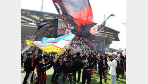 남자들이여, 주말 FC서울 홈경기를 주목하라!