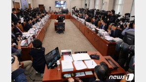 청문회에 유방암 기록까지 요구…박영선 “여성에 대한 모멸”