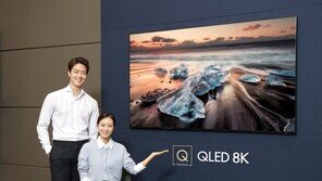 4K TV 화질이 8K TV를 앞설 수 있다? 핵심은 '자발광'