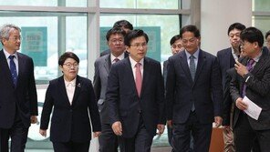 황교안, 김학의 성접대 CD 봤다는 주장에 “턱도 없는 소리”