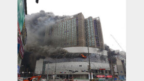 용인 롯데몰 6월 완공 예정인데…8~22층 주거용 오피스텔 입주 언제?