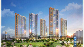 금강주택, 29일 ‘신내역 금강펜테리움 센트럴파크’ 견본주택 오픈