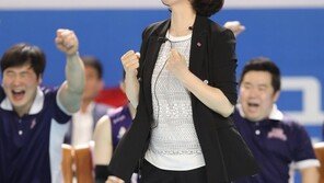 여성 감독 사상 첫 우승에 통합우승까지…‘박미희 시대’ 열렸다