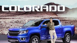 [2019 서울모터쇼] 한국GM, 하반기 ‘쉐보레 트래버스·콜로라도’ 출시