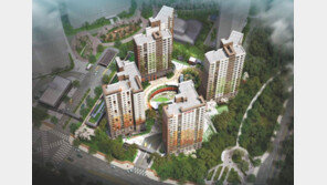 보육특화 ‘일산2차 아이파크’ 영어놀이 학교-키즈수영장 계획