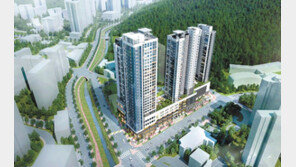 복합단지 ‘수지 동천 꿈에그린’ 내달 분양… 상품성 뛰어나