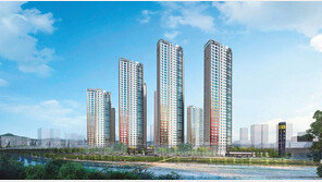 부산지하철 1호선 명륜역 역세권에 힐스테이트 브랜드 3년만에 선보여