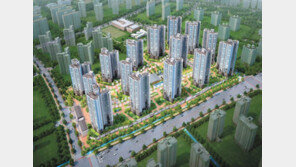 검단신도시에 ‘대방노블랜드’ 브랜드 타운 첫발… 인천 지하철 1호선 수혜