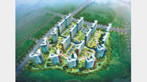 ‘파주운정신도시 중흥S-클래스’ 주목 GTX-A 최대 수혜… 생활 인프라 우수