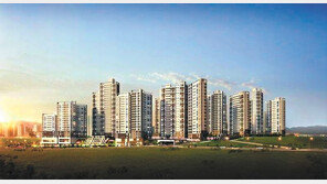 하남 위례신도시에 ´우미린 1차´ 공급 판상형 4베이 위주 875채 선보여