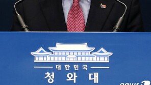 김의겸 靑대변인, 16억 빌려 25억대 상가 건물 매입