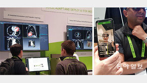 뇌종양 MRI 띄우니… ‘AI 닥터’가 판독 척척