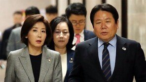 野, 김은경 영장기각 판사 맹비난… 김경수 구속때 與 판박이