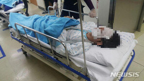 태백 채탄 작업장서 가스 연소 사고…1명 사망·5명 부상